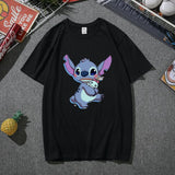 Camiseta Stitch