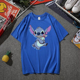 Camiseta Stitch