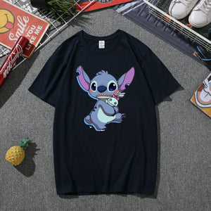 Camiseta Stitch