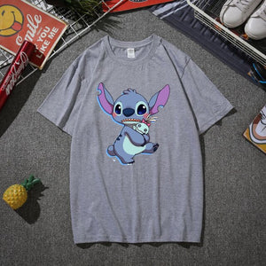 Camiseta Stitch