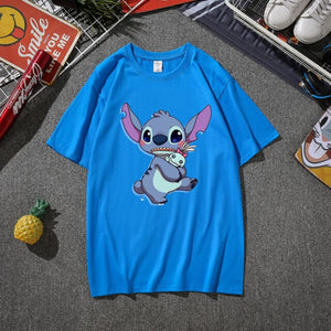 Camiseta Stitch