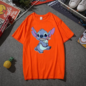 Camiseta Stitch