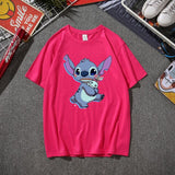 Camiseta Stitch