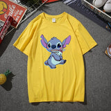 Camiseta Stitch