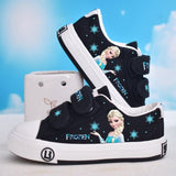 Zapatillas Frozen Princesa