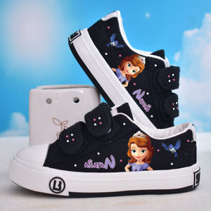 Zapatillas Frozen Princesa