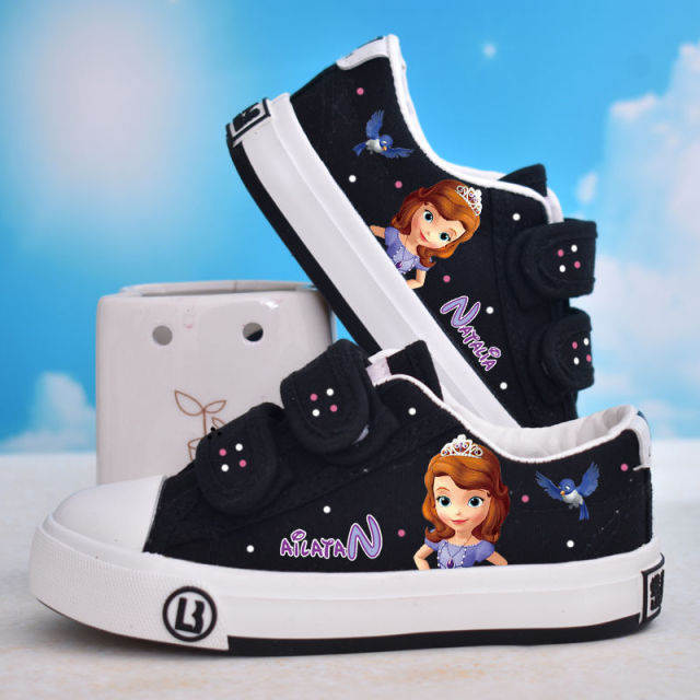 Zapatillas Frozen Princesa