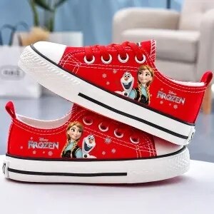 Zapatillas Frozen Princesa