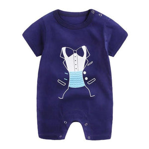 Body verano bebes Marvel y super heroes 0-24 meses