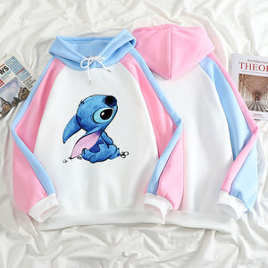 Sudadera Stitch Edición limitada