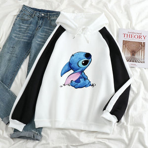 Sudadera Stitch Edición limitada