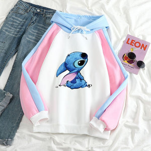 Sudadera Stitch Edición limitada