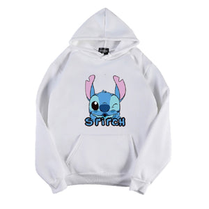 Sudadera Stitch Hoodie