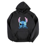 Sudadera Stitch Hoodie