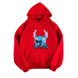 Sudadera Stitch Hoodie