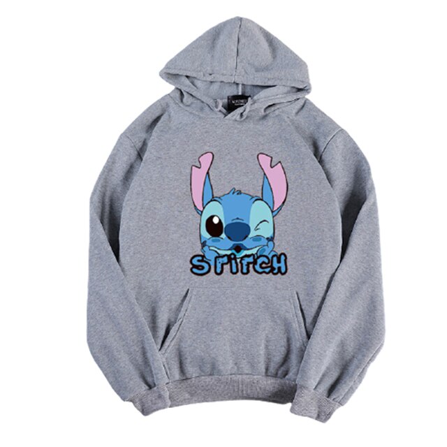 Sudadera Stitch Hoodie