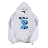 Sudadera Stitch Hoodie