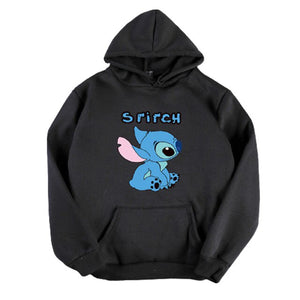 Sudadera Stitch Hoodie