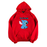 Sudadera Stitch Hoodie