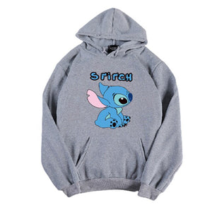 Sudadera Stitch Hoodie