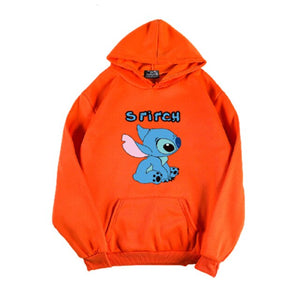 Sudadera Stitch Hoodie