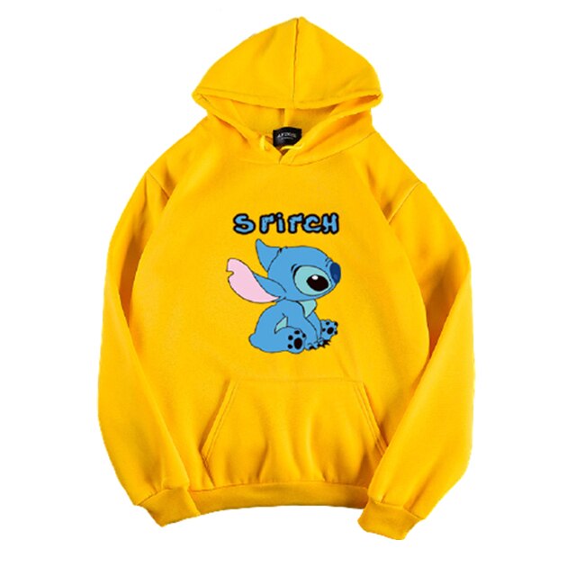 Sudadera Stitch Hoodie