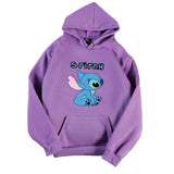 Sudadera Stitch Hoodie