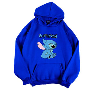 Sudadera Stitch Hoodie