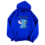 Sudadera Stitch Hoodie