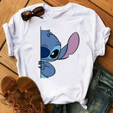 Camiseta Lilo Stitch