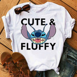 Camiseta Lilo Stitch