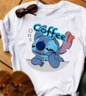 Camiseta Lilo Stitch