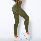 Leggins compresivos gym mujer