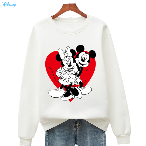 Sudadera Mickey Mouse Minnie