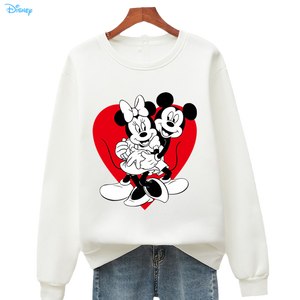 Sudadera Mickey Mouse Minnie