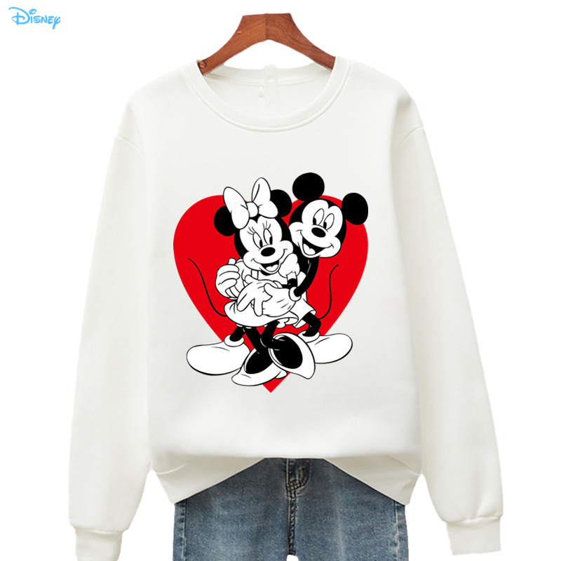 Sudadera Mickey Mouse Minnie