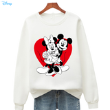 Sudadera Mickey Mouse Minnie