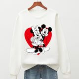 Sudadera Mickey Mouse Minnie