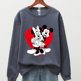 Sudadera Mickey Mouse Minnie