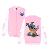 Chaqueta Stitch edicion limitada