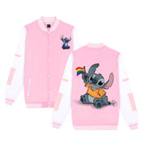 Chaqueta Stitch edicion limitada