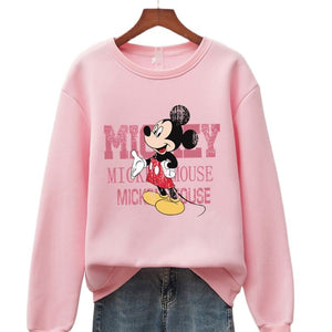 Sudadera Hoodie Kawaii Mickey Mouse