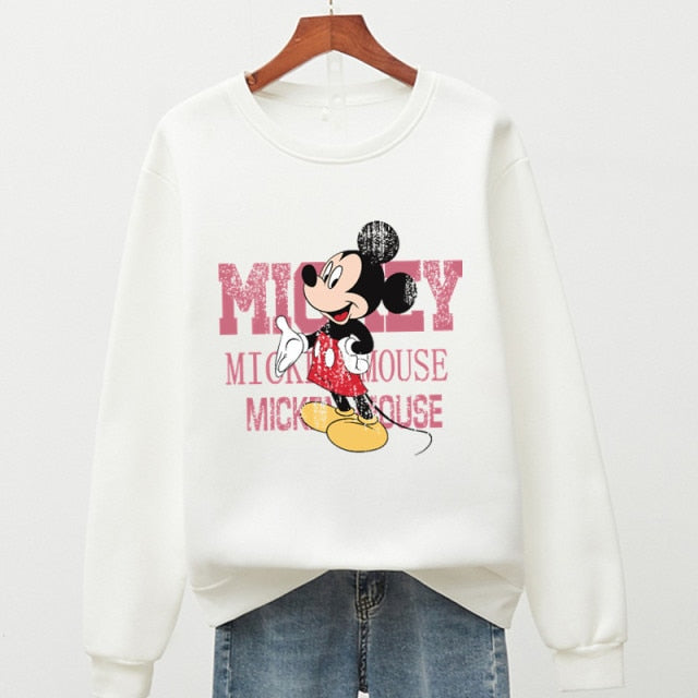 Sudadera Hoodie Mickey Mouse