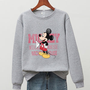 Sudadera Hoodie Kawaii Mickey Mouse