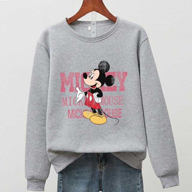 Sudadera Hoodie Mickey Mouse