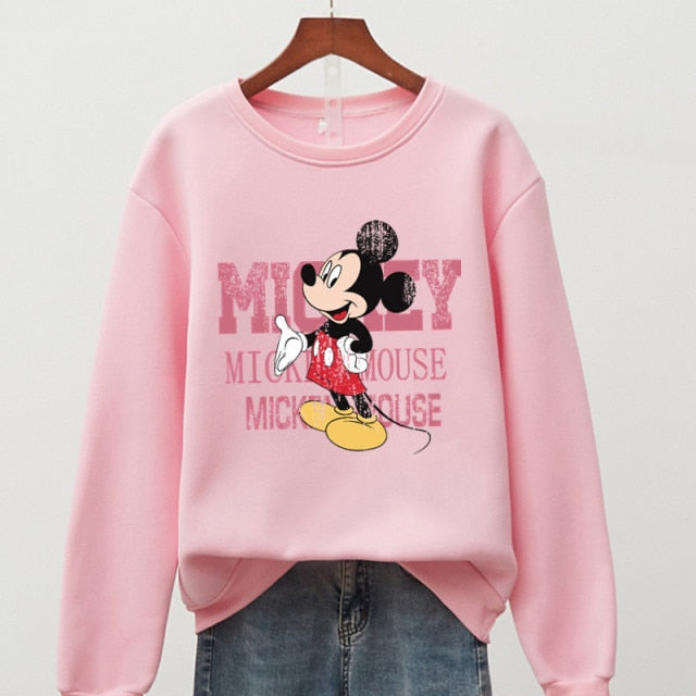 Sudadera Hoodie Mickey Mouse