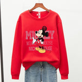 Sudadera Hoodie Kawaii Mickey Mouse