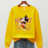 Sudadera Hoodie Mickey Mouse