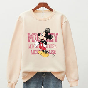 Sudadera Hoodie Mickey Mouse