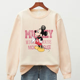 Sudadera Hoodie Mickey Mouse